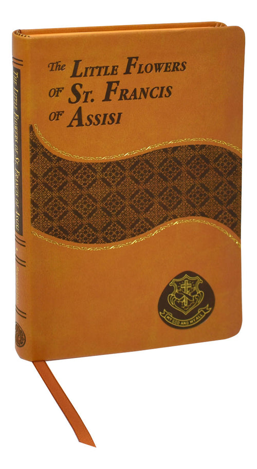 The Little Flowers Of St. Francis Of Assisi - Unique Catholic Gifts