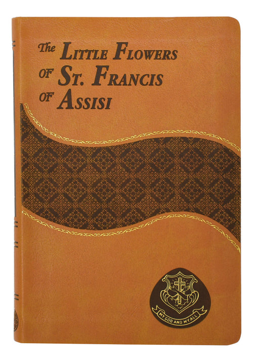 The Little Flowers Of St. Francis Of Assisi - Unique Catholic Gifts
