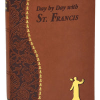 Day By Day With St. Francis - Unique Catholic Gifts