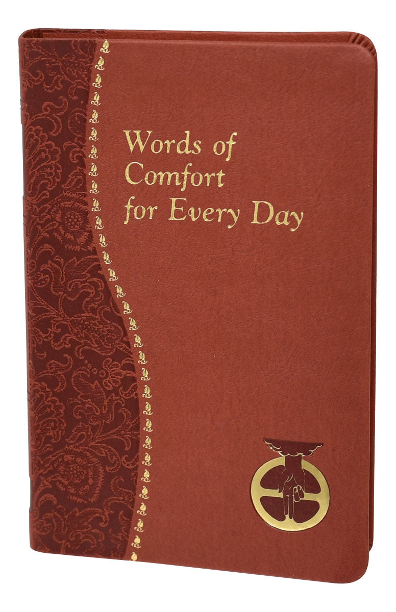 Words Of Comfort For Every Day I Love You, Lord: Minute Meditations Featuring Selected Scripture Texts And Short Prayers To The Lord - Unique Catholic Gifts