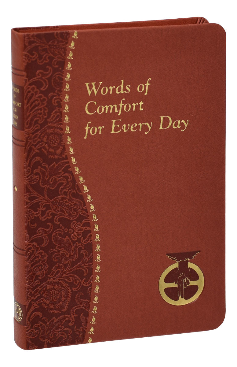 Words Of Comfort For Every Day I Love You, Lord: Minute Meditations Featuring Selected Scripture Texts And Short Prayers To The Lord - Unique Catholic Gifts