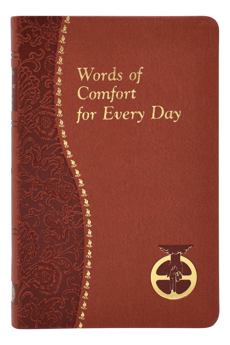 Words Of Comfort For Every Day I Love You, Lord: Minute Meditations Featuring Selected Scripture Texts And Short Prayers To The Lord - Unique Catholic Gifts