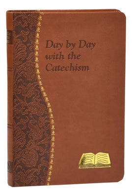 Day By Day With The Catechism - Unique Catholic Gifts
