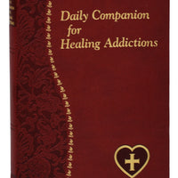 Daily Companion For Healing Addictions - Unique Catholic Gifts
