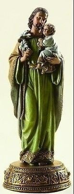 Saint Joseph Statue (10 1/4") - Unique Catholic Gifts