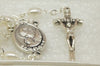 Saint John Paul II & Saint John XXIII Rosary - Unique Catholic Gifts