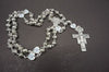 Pope Francis Rosary with prayer, gift set - Unique Catholic Gifts