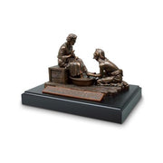 Humble Servant Sculpture (6"x 8") - Unique Catholic Gifts