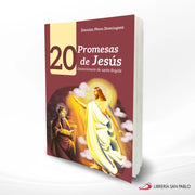20 Promesas de Jesus a Damian Perez Dominguez - Unique Catholic Gifts