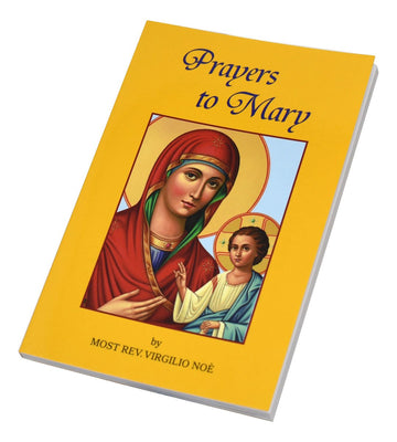 Prayers to Mary by Rev. Virgilio Noe - Unique Catholic Gifts