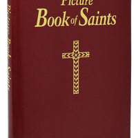 Picture Book of Saints - Unique Catholic Gifts