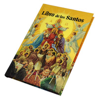 Libro De Los Santos - Unique Catholic Gifts