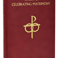 The Order Of Celebrating Matrimony - Unique Catholic Gifts