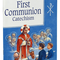 St. Joseph First Communion Catechism - Unique Catholic Gifts