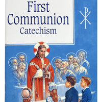 St. Joseph First Communion Catechism - Unique Catholic Gifts