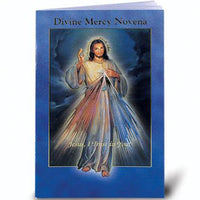 Divine Mercy Novena and Prayers - Unique Catholic Gifts