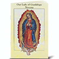Our Lady of Guadalupe Novena - Unique Catholic Gifts