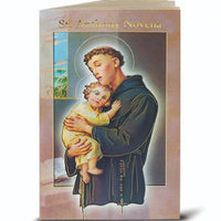 St. Anthony Novena Book - Unique Catholic Gifts