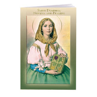St. Dymphna Novena and Prayers - Unique Catholic Gifts