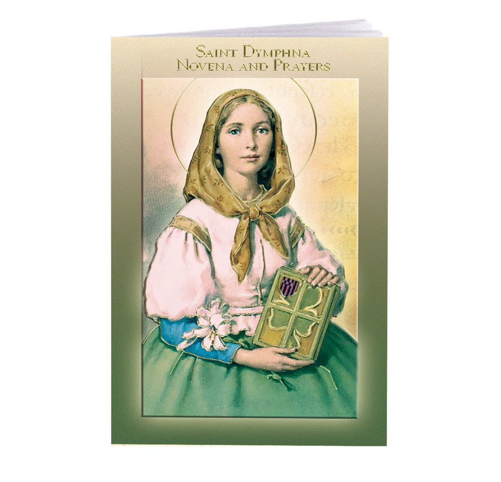 St. Dymphna Novena and Prayers - Unique Catholic Gifts