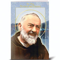 St. Padre Pio Novena and Prayers - Unique Catholic Gifts