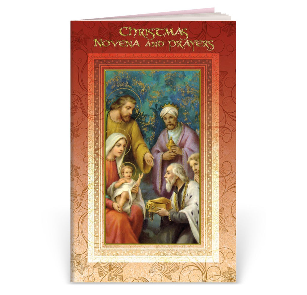 Christmas Novena and Prayers - Unique Catholic Gifts