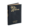 Key of Heaven Prayer Book (Black) - Unique Catholic Gifts