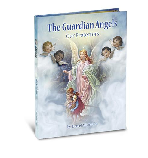 Guardian Angels Story Book (Gloria Stories) Hardcover by Daniel A. Lord (Author) - Unique Catholic Gifts