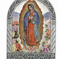 Our Lady of Guadalupe Easel - Unique Catholic Gifts