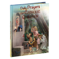 Daily Prayers of Catholic Children - Unique Catholic Gifts