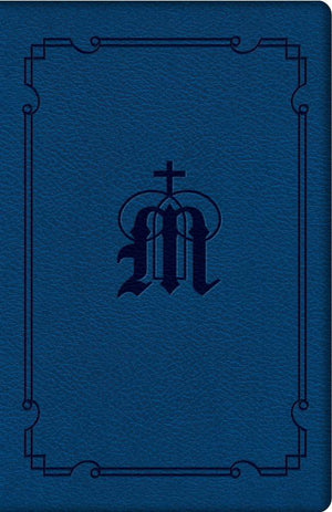 A Manual for Marian Devotional. The Dominican Sisters of Mary, Mother of the Eucharist - Unique Catholic Gifts