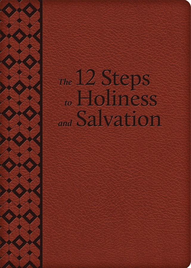 12 Steps to Holiness and Salvation. (Ultrasoft) - Unique Catholic Gifts