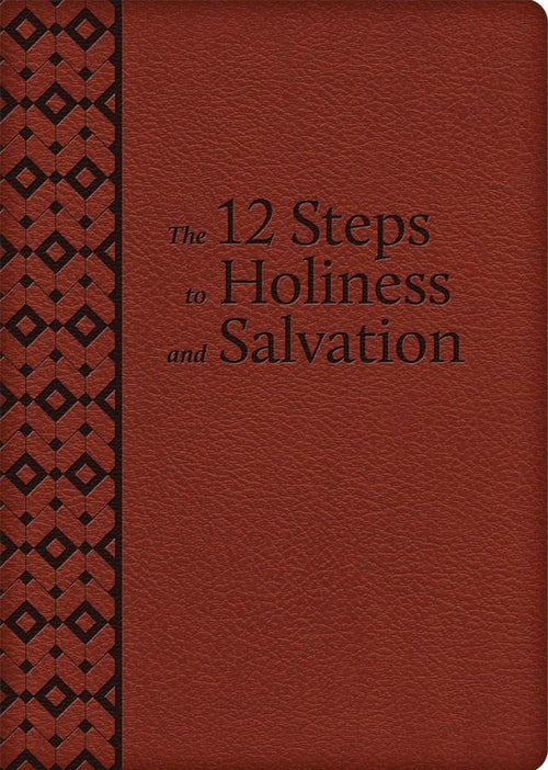 12 Steps to Holiness and Salvation. (Ultrasoft) - Unique Catholic Gifts