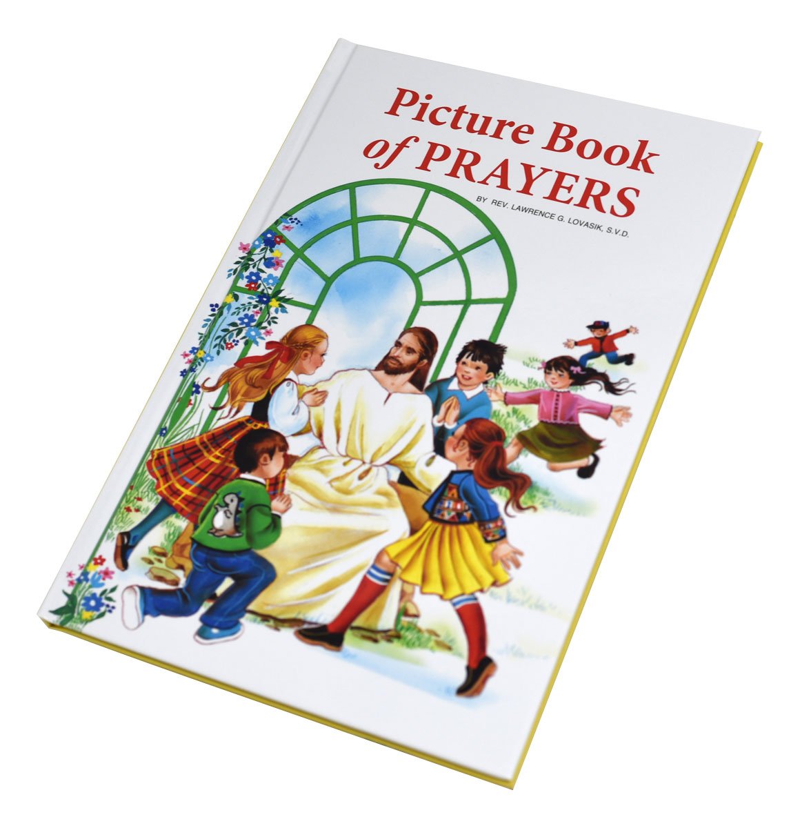 Picture Book of Prayers - Unique Catholic Gifts