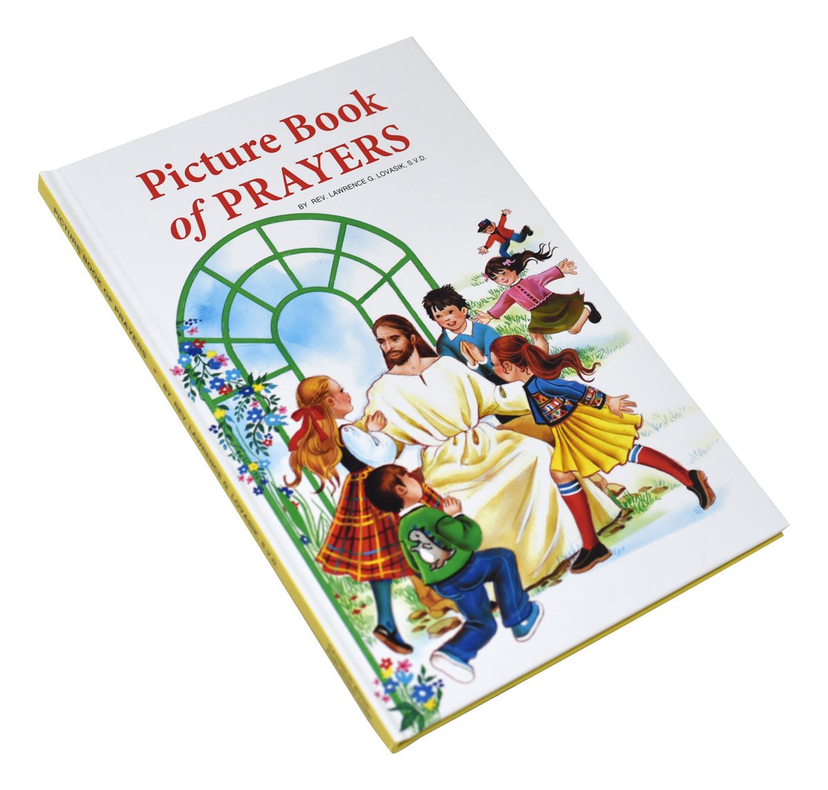 Picture Book of Prayers - Unique Catholic Gifts