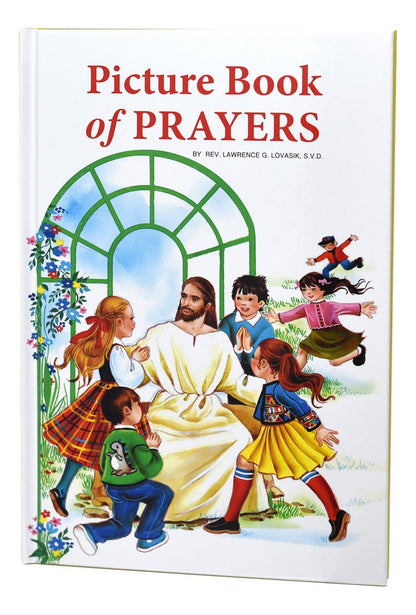 Picture Book of Prayers - Unique Catholic Gifts