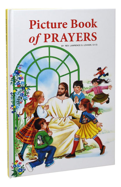 Picture Book of Prayers - Unique Catholic Gifts