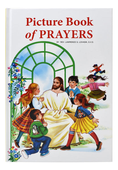 Picture Book of Prayers - Unique Catholic Gifts