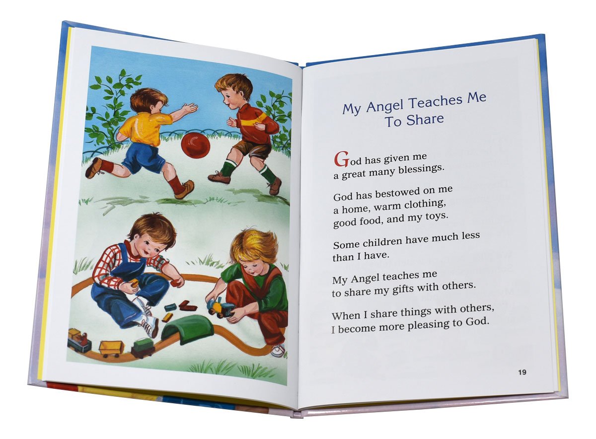 Picture Book of Prayers - Unique Catholic Gifts