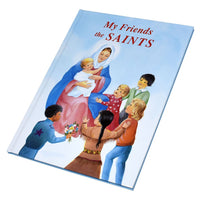 My Friends the Saints - Unique Catholic Gifts