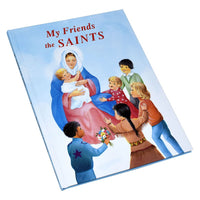 My Friends the Saints - Unique Catholic Gifts