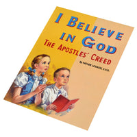 I Believe in God by Father Lovasik S.V.D. - Unique Catholic Gifts