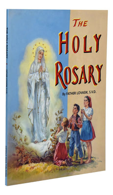 The Holy Rosary by Father Lovasik S.V.D. - Unique Catholic Gifts