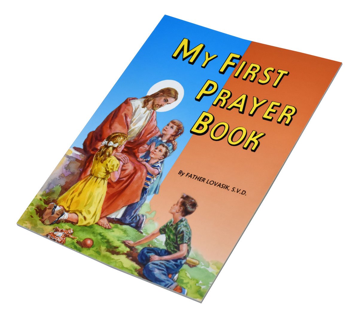 My First Prayer Book by Father Lovasik S.V.D. - Unique Catholic Gifts