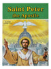 Saint Peter The Apostle by Father Lovasik S.V.D. - Unique Catholic Gifts