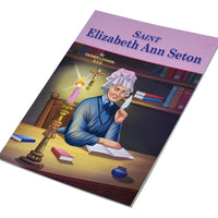 Saint Elizabeth Ann Seton by Fr Lovasik S.V.D. - Unique Catholic Gifts