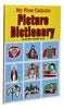 My First Catholic Picture Dictionary by Father Lovasik S.V.D. - Unique Catholic Gifts