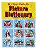 My First Catholic Picture Dictionary by Father Lovasik S.V.D. - Unique Catholic Gifts
