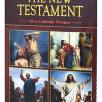 St. Joseph New Testament (Study Edition) - Unique Catholic Gifts