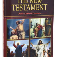 St. Joseph New Testament (Study Edition) - Unique Catholic Gifts